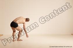 Modern Dance reference poses